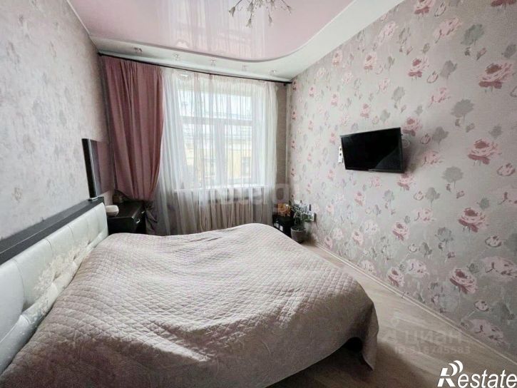 4-комн квартира Советская улица, 21,  д. 21