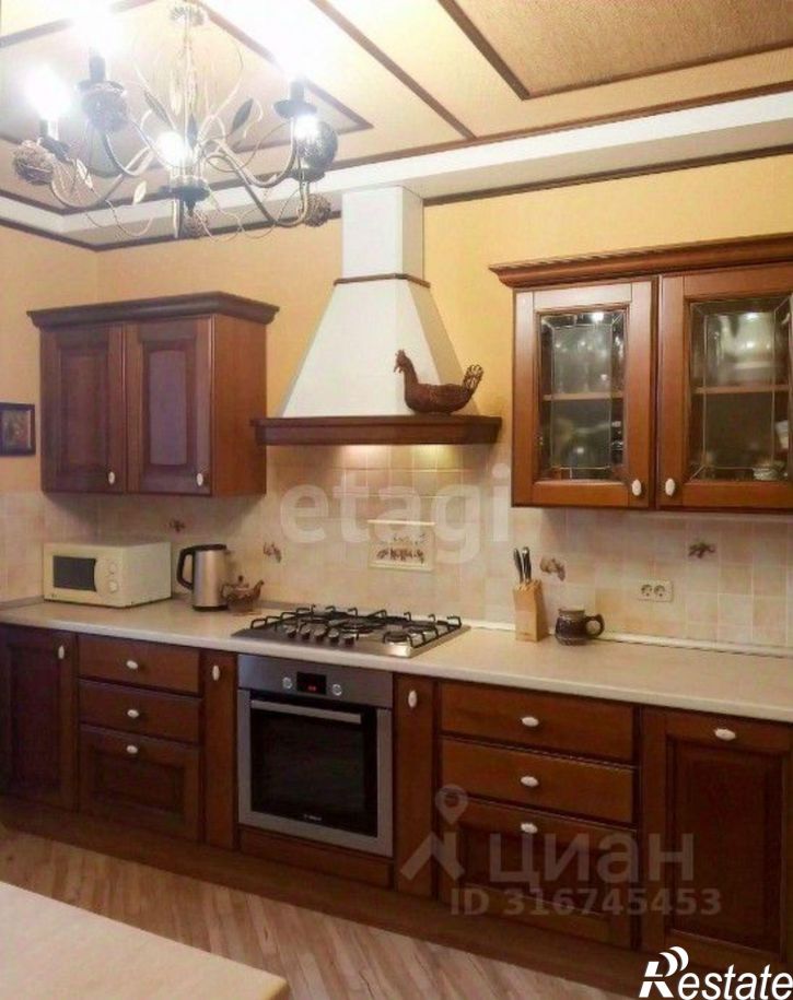 3-комн квартира улица Блюхера, 35 к2,  д. 35 к2