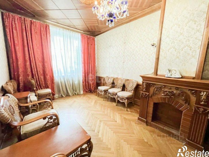 4-комн квартира Советская улица, 21,  д. 21