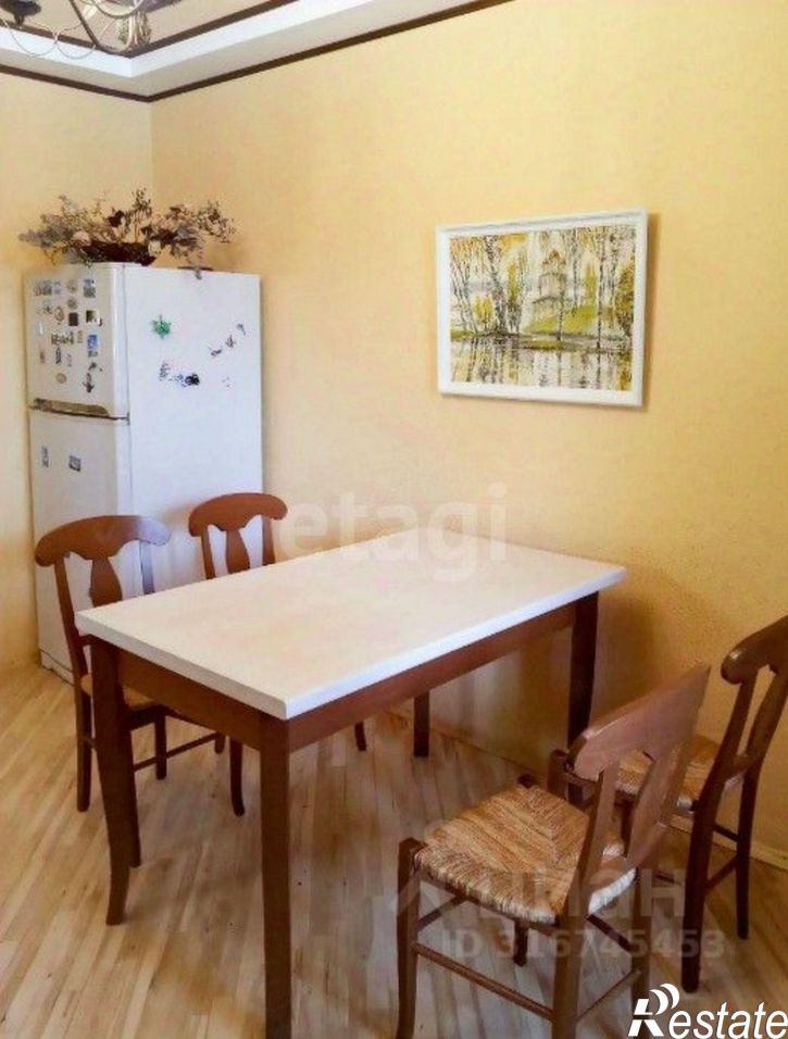 3-комн квартира улица Блюхера, 35 к2,  д. 35 к2