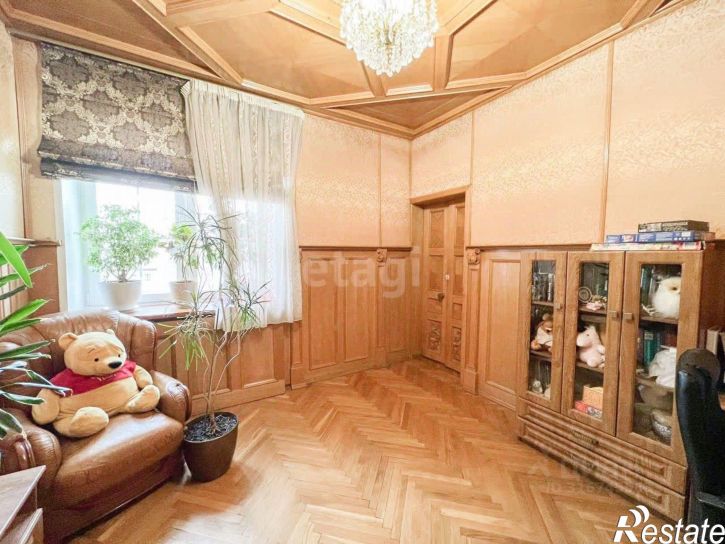 4-комн квартира Советская улица, 21,  д. 21