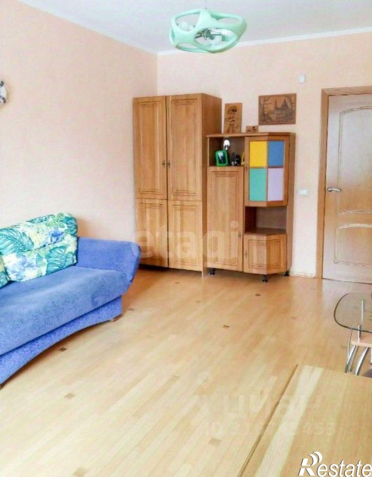 3-комн квартира улица Блюхера, 35 к2,  д. 35 к2