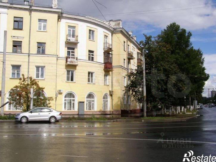 Комната улица Свободы, 78,  д. 78