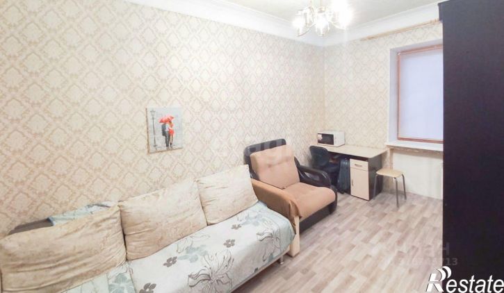 Комната Балтийская улица, 19,  д. 19