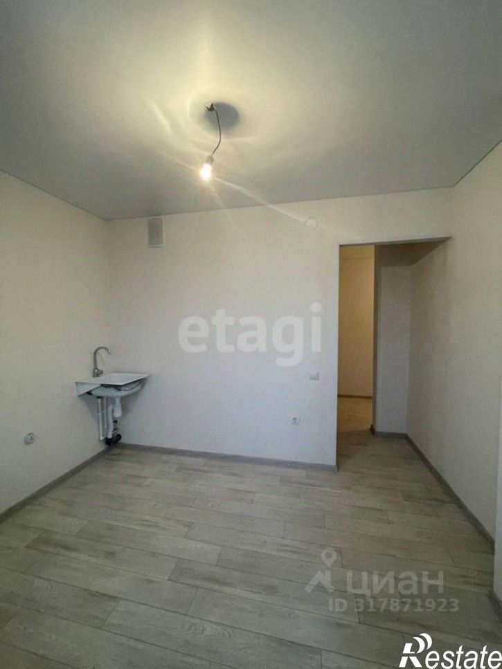 1-комн квартира улица Строителей, 16 к3,  д. 16 к3