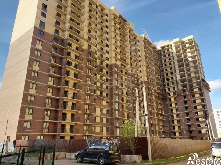 1-комн квартира улица Строителей, 20,  д. 20