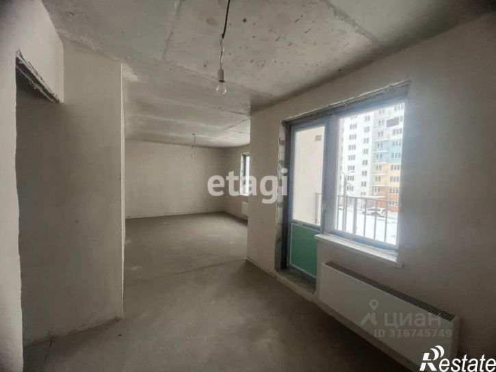 1-комн квартира улица Строителей, 20,  д. 20