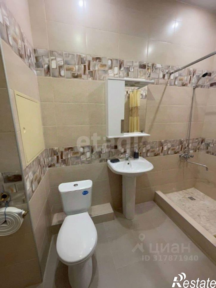 1-комн квартира