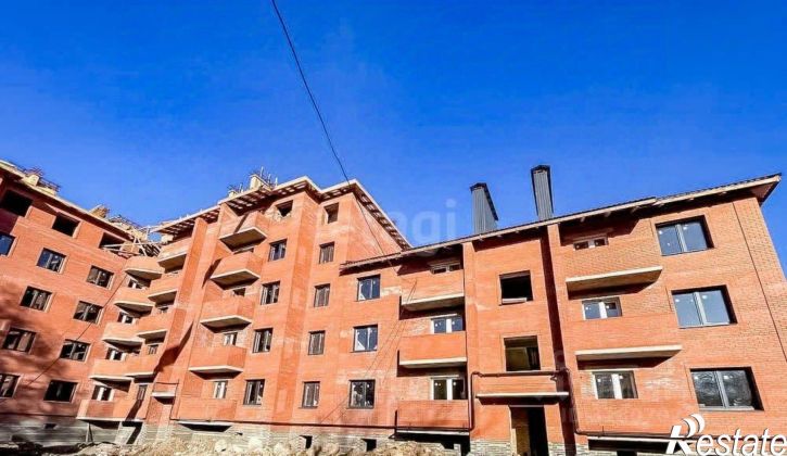 2-комн квартира