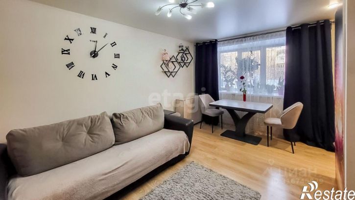 3-комн квартира улица Урицкого, 47,  д. 47