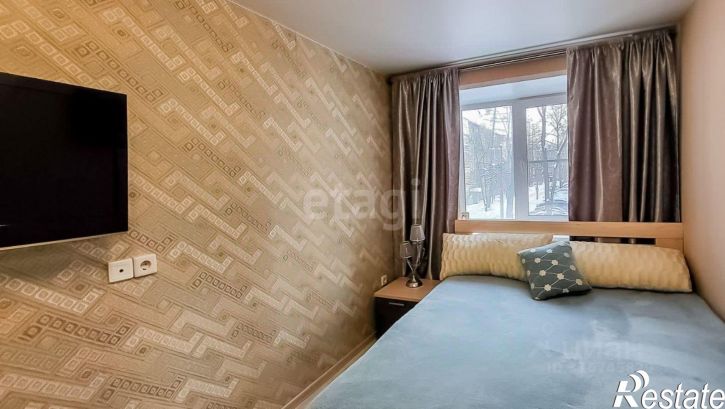 3-комн квартира улица Урицкого, 47,  д. 47