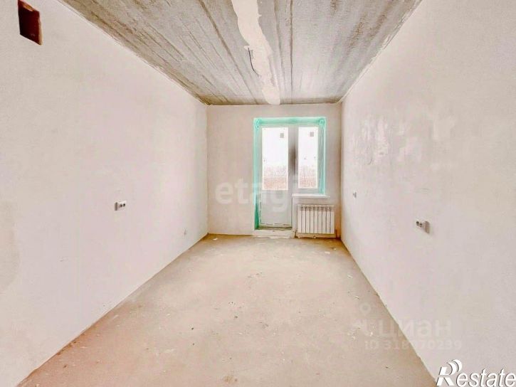 2-комн квартира