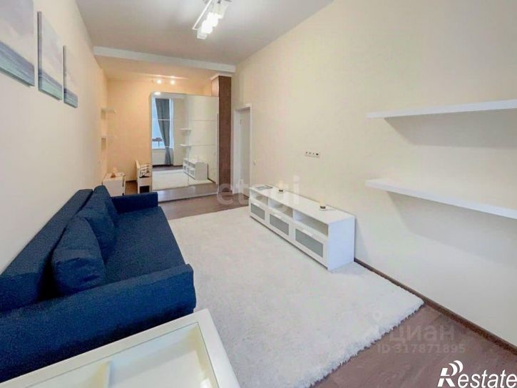 2-комн квартира