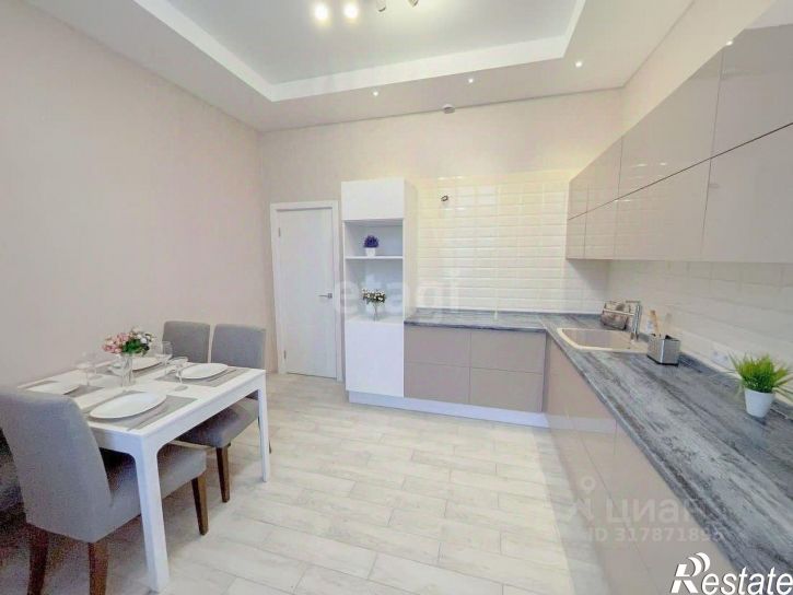 2-комн квартира