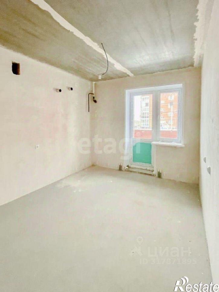 2-комн квартира