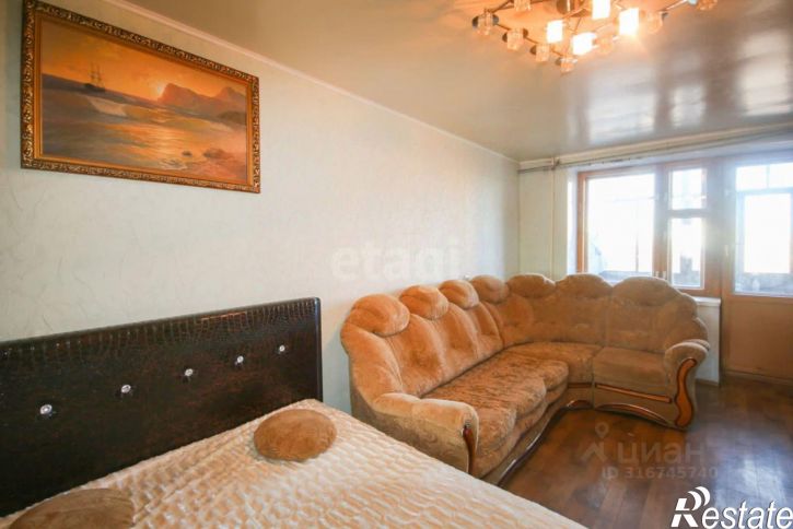 2-комн квартира Ленинградский проспект, 47,  д. 47