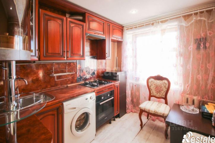 2-комн квартира Ленинградский проспект, 47,  д. 47