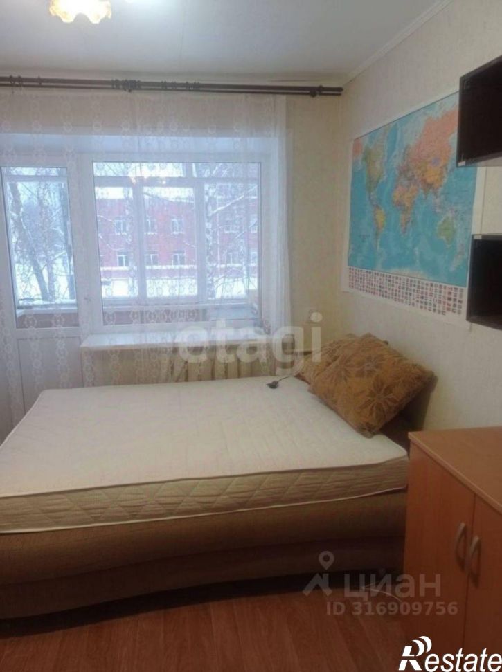 6-комн квартира улица Зелинского, 7А,  д. 7А