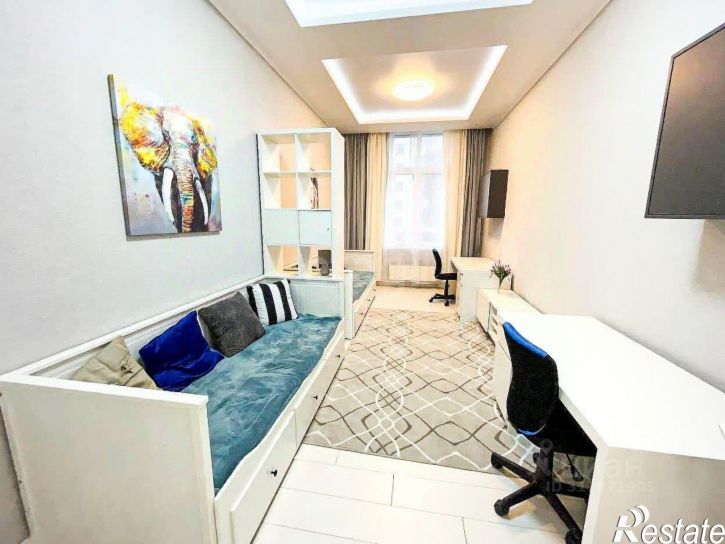 3-комн квартира Ленинградский проспект, 98/2,  д. 98/2