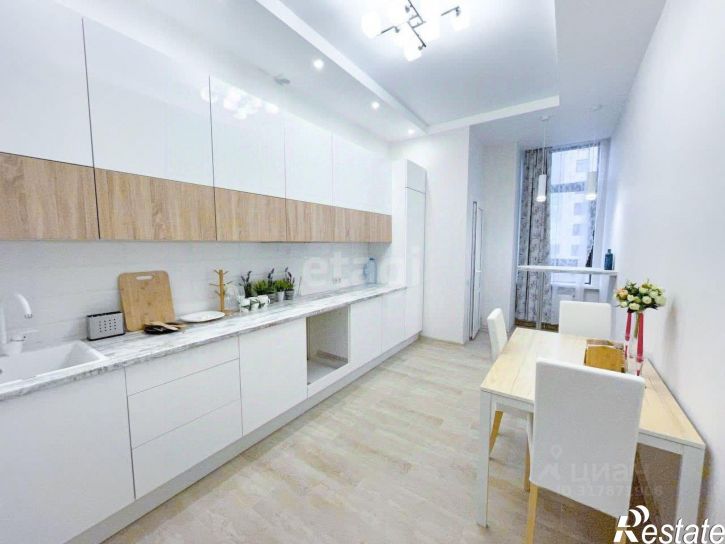 3-комн квартира Ленинградский проспект, 98/2,  д. 98/2