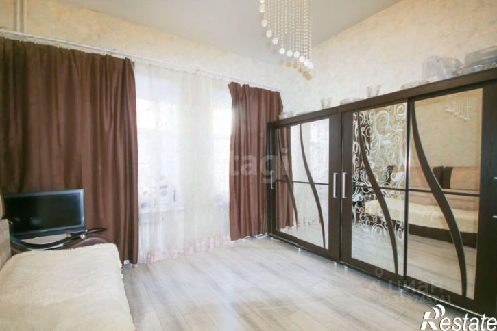 1-комн квартира Флотская улица, 19,  д. 19