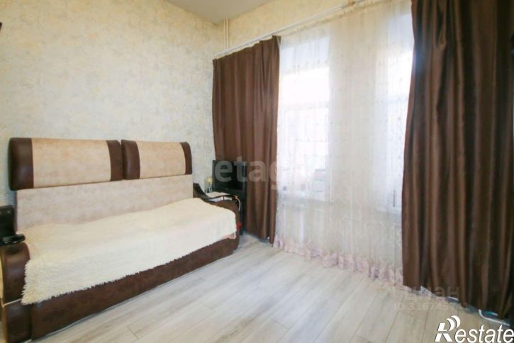 1-комн квартира Флотская улица, 19,  д. 19