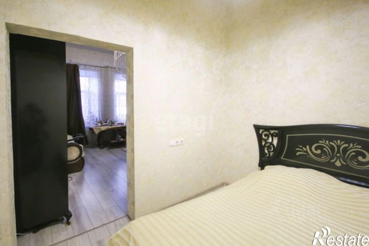 1-комн квартира Флотская улица, 19,  д. 19