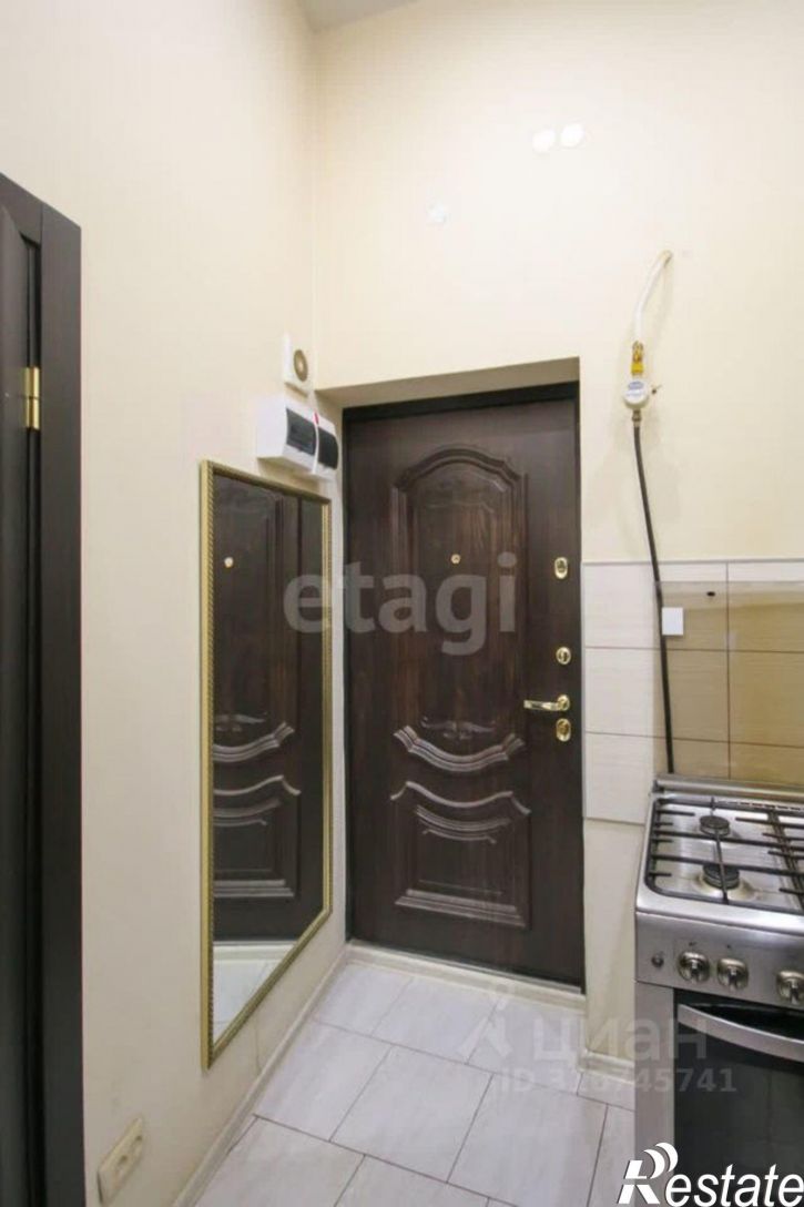 1-комн квартира Флотская улица, 19,  д. 19