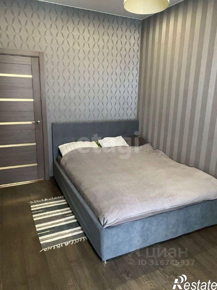 2-комн квартира Кирпичная улица, 1Л,  д. 1Л