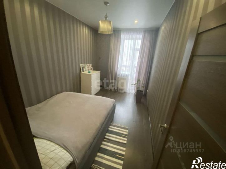 2-комн квартира Кирпичная улица, 1Л,  д. 1Л