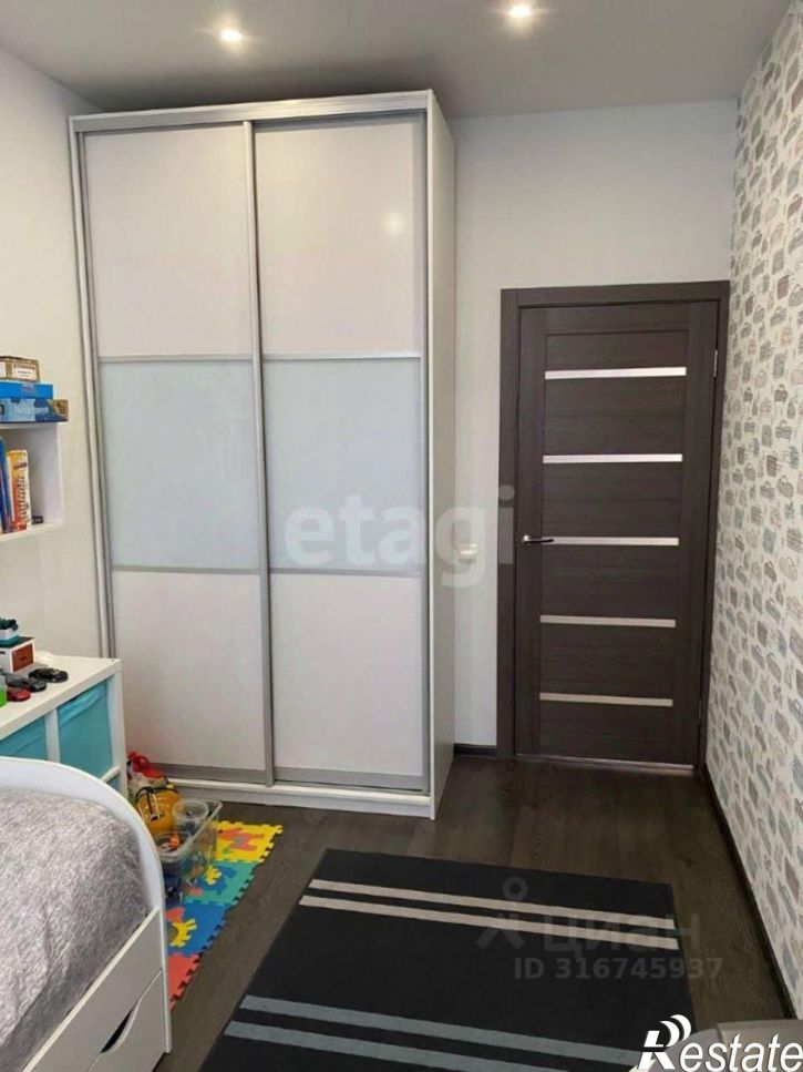 2-комн квартира Кирпичная улица, 1Л,  д. 1Л