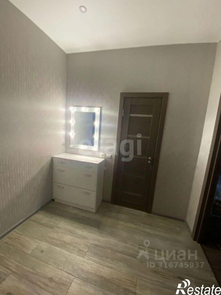 2-комн квартира Кирпичная улица, 1Л,  д. 1Л