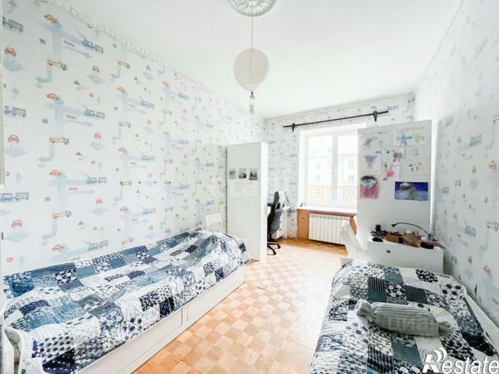 3-комн квартира проспект Ленина, 24/78,  д. 24/78