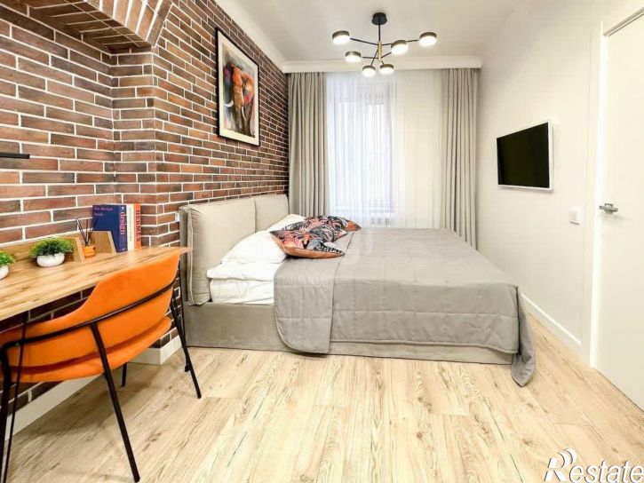 2-комн квартира улица Ушинского, 22,  д. 22