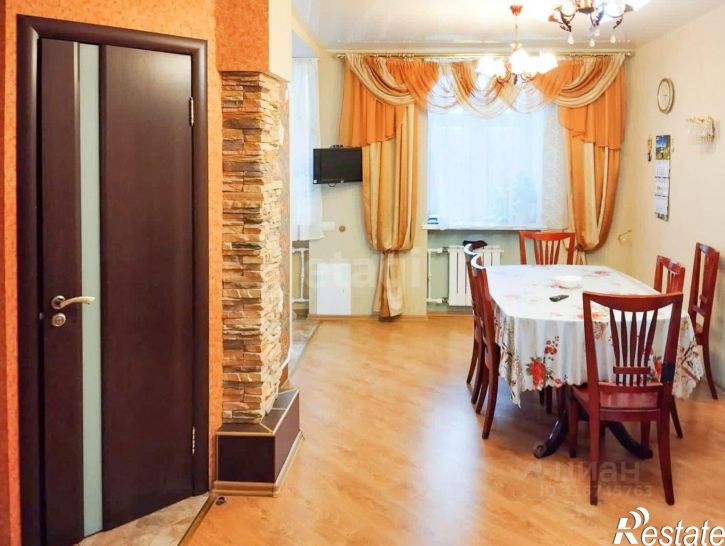 4-комн квартира Волжская набережная, 49/1,  д. 49/1