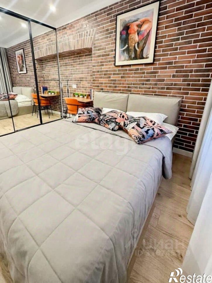 2-комн квартира улица Ушинского, 22,  д. 22