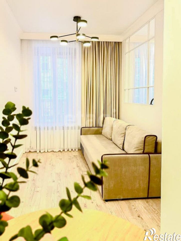 2-комн квартира улица Ушинского, 22,  д. 22