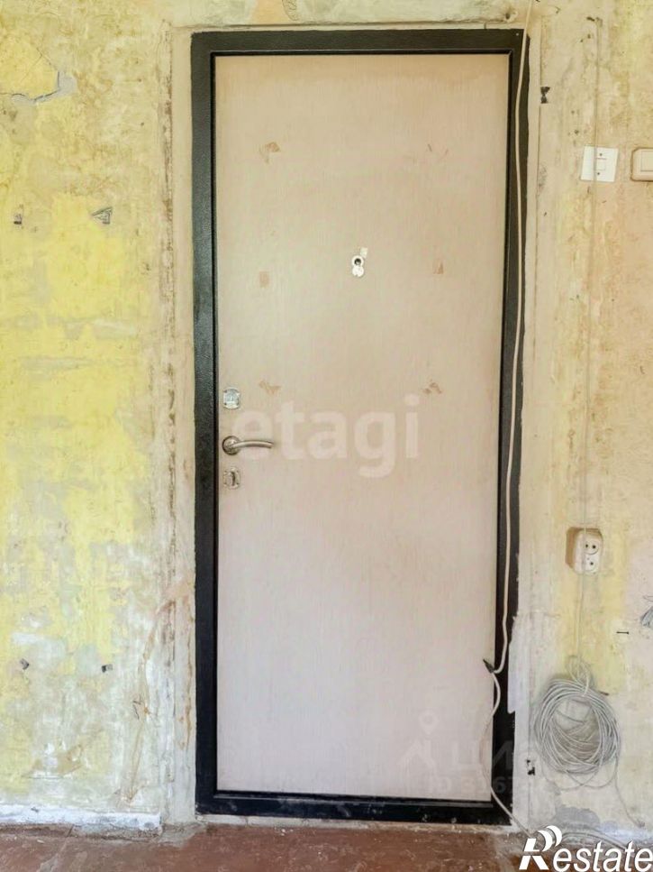 Комната улица Юности, 6,  д. 6