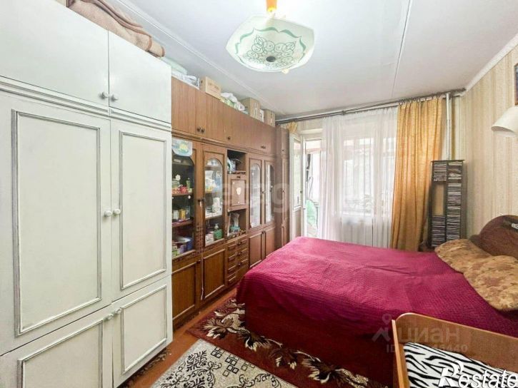 1-комн квартира Спартаковская улица, 27,  д. 27