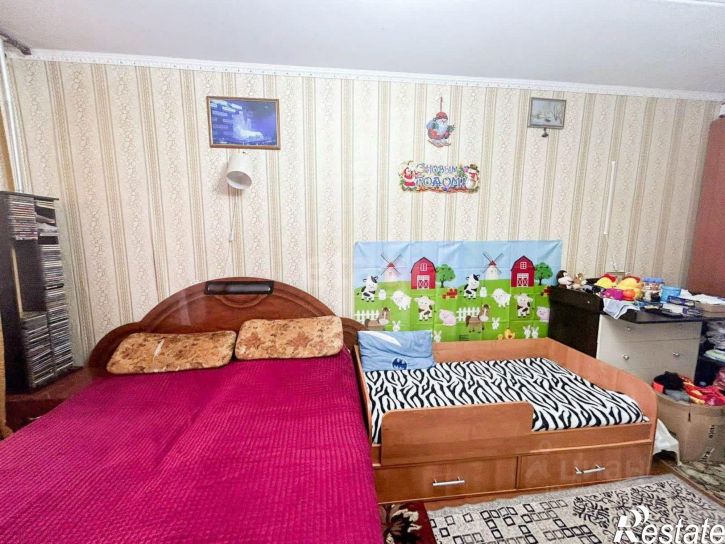 1-комн квартира Спартаковская улица, 27,  д. 27