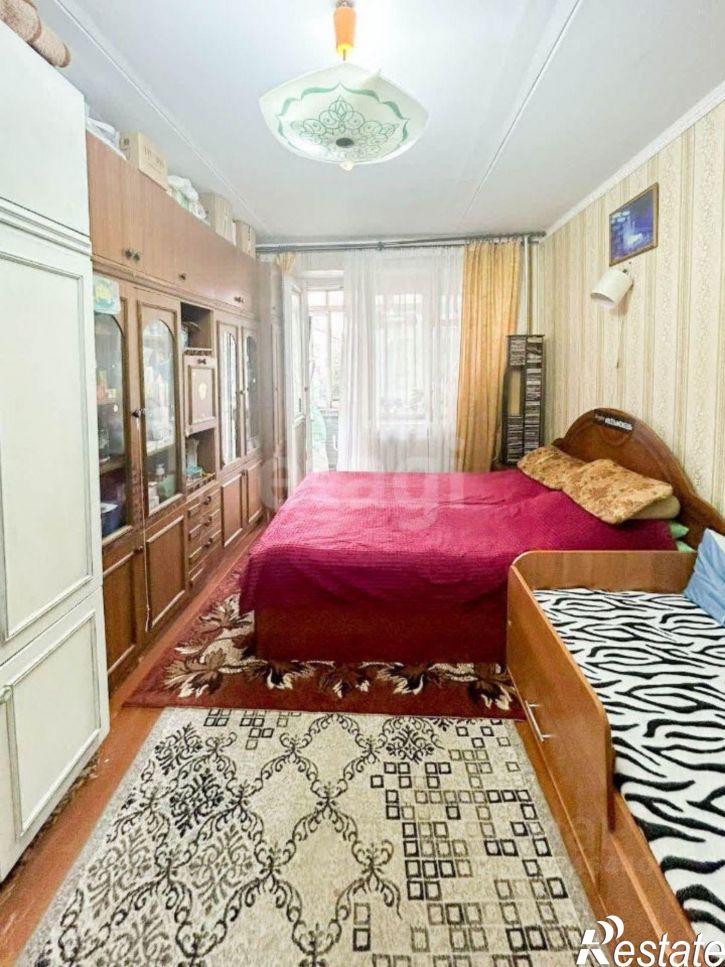 1-комн квартира Спартаковская улица, 27,  д. 27