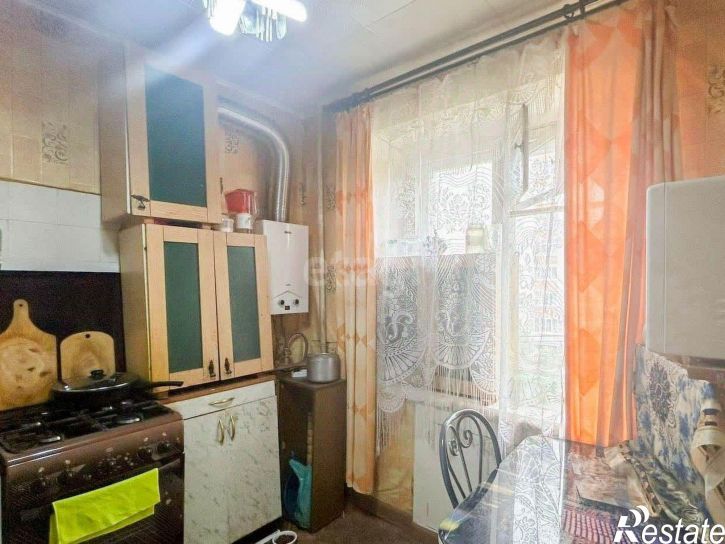 1-комн квартира Спартаковская улица, 27,  д. 27