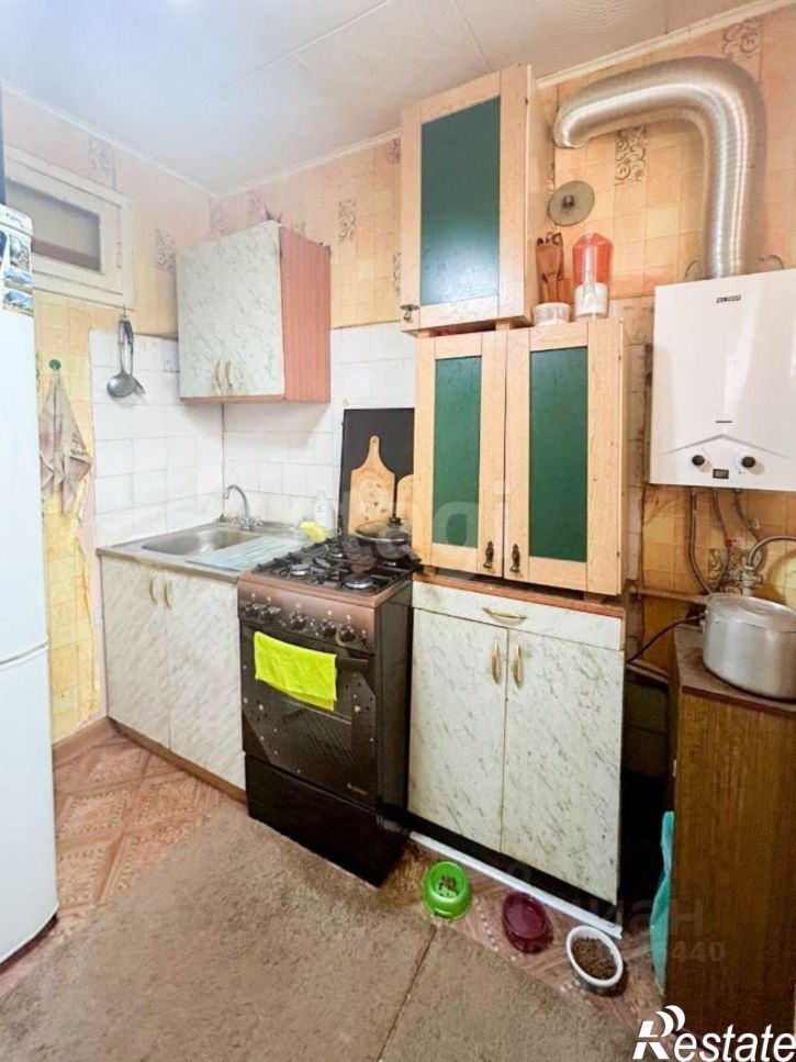 1-комн квартира Спартаковская улица, 27,  д. 27