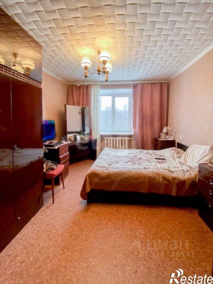 3-комн квартира улица Куропаткова, 14,  д. 14