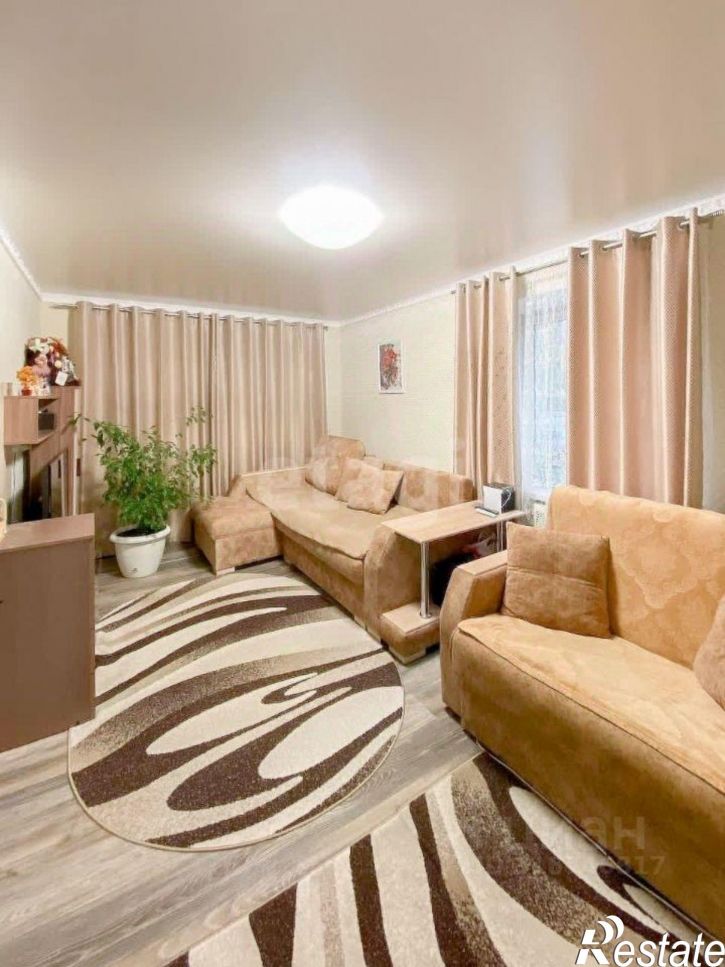 1-комн квартира улица Рыкачёва, 3,  д. 3