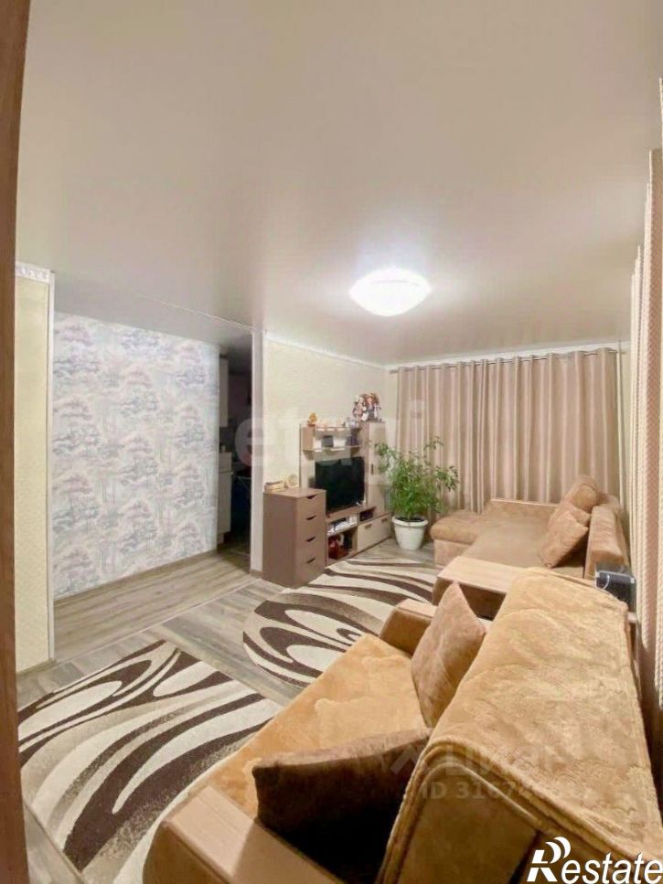 1-комн квартира улица Рыкачёва, 3,  д. 3