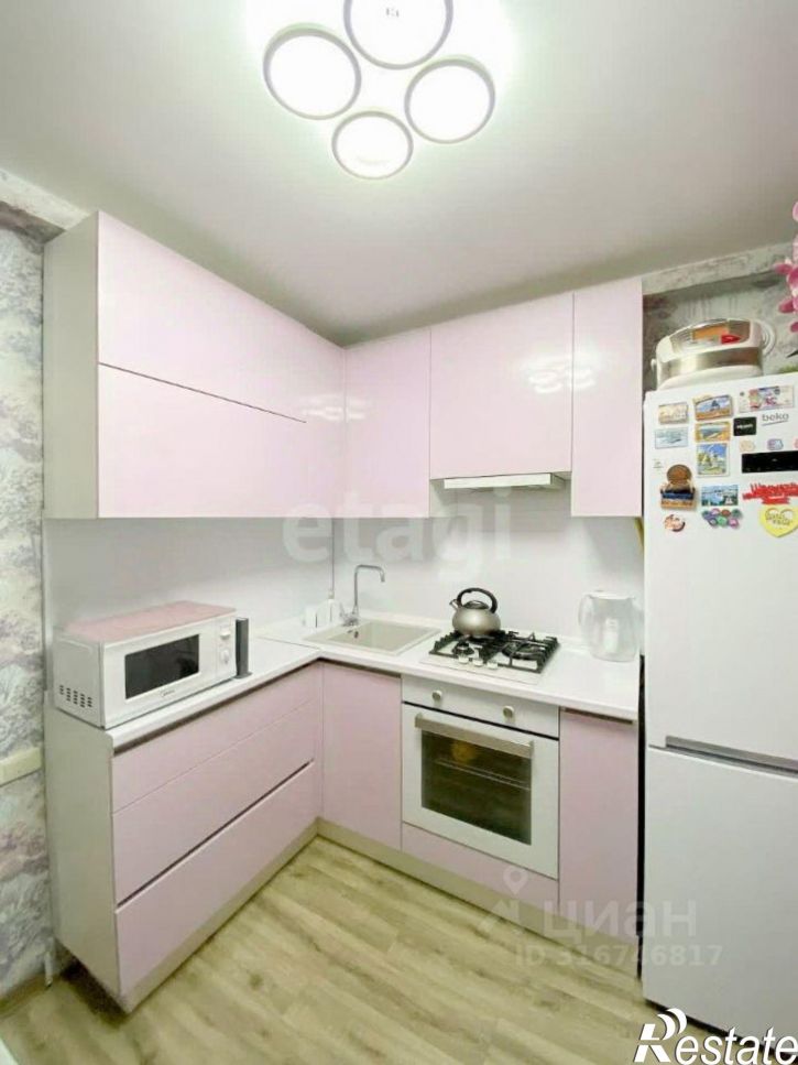 1-комн квартира улица Рыкачёва, 3,  д. 3