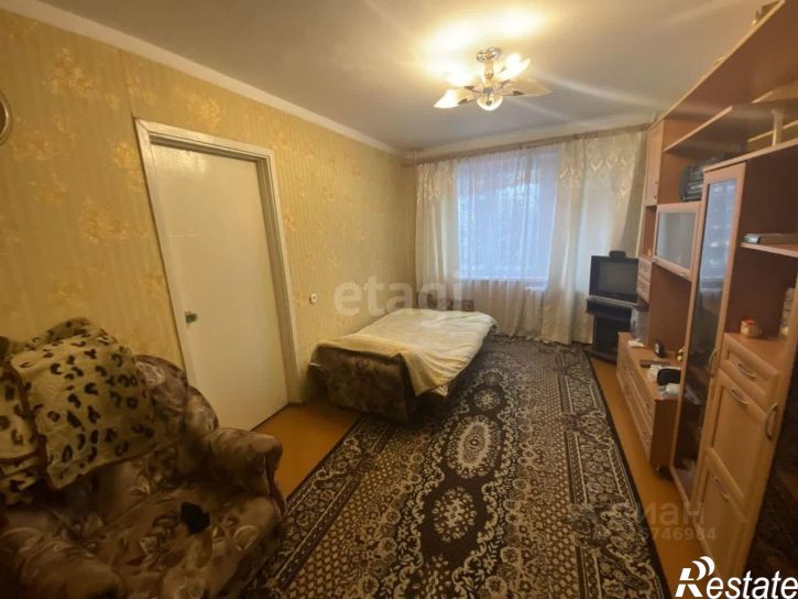 3-комн квартира улица Туманова, 4А,  д. 4А