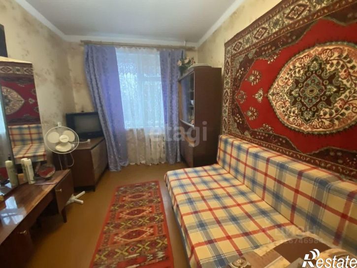 3-комн квартира улица Туманова, 4А,  д. 4А