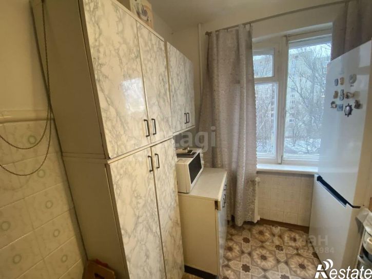 3-комн квартира улица Туманова, 4А,  д. 4А